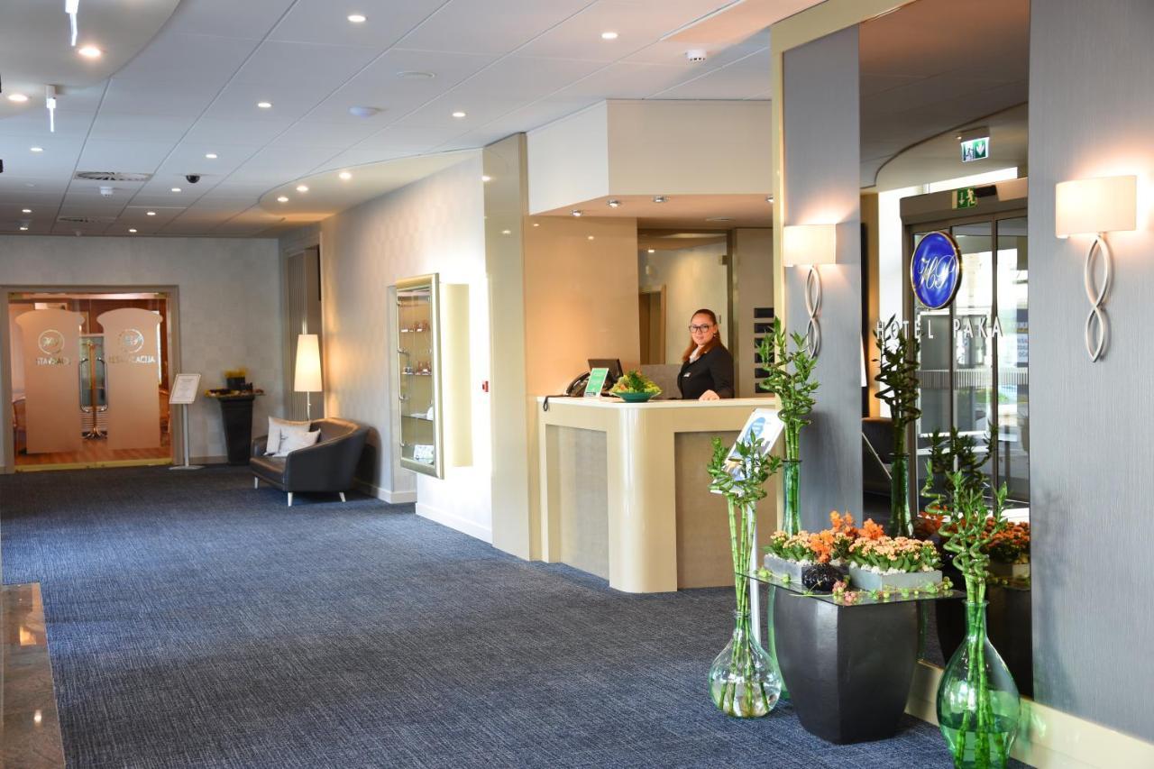 Hotel Paka Velenje Eksteriør billede